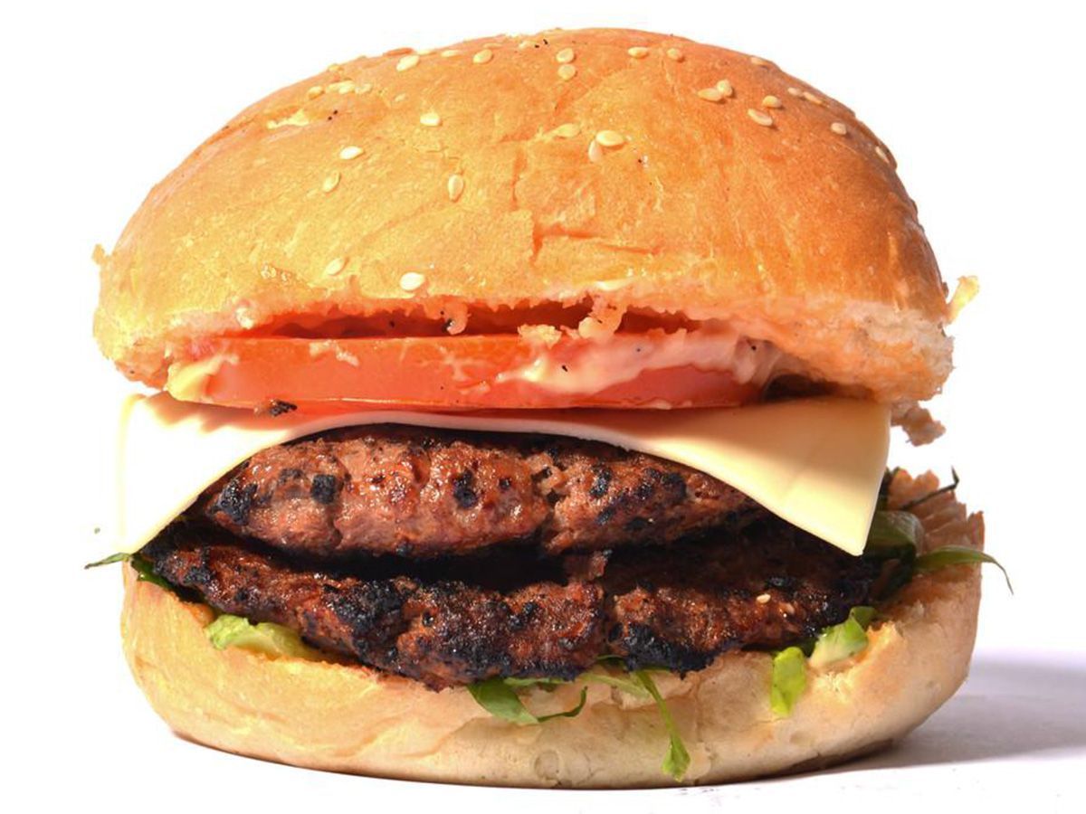 Burger Sandwich