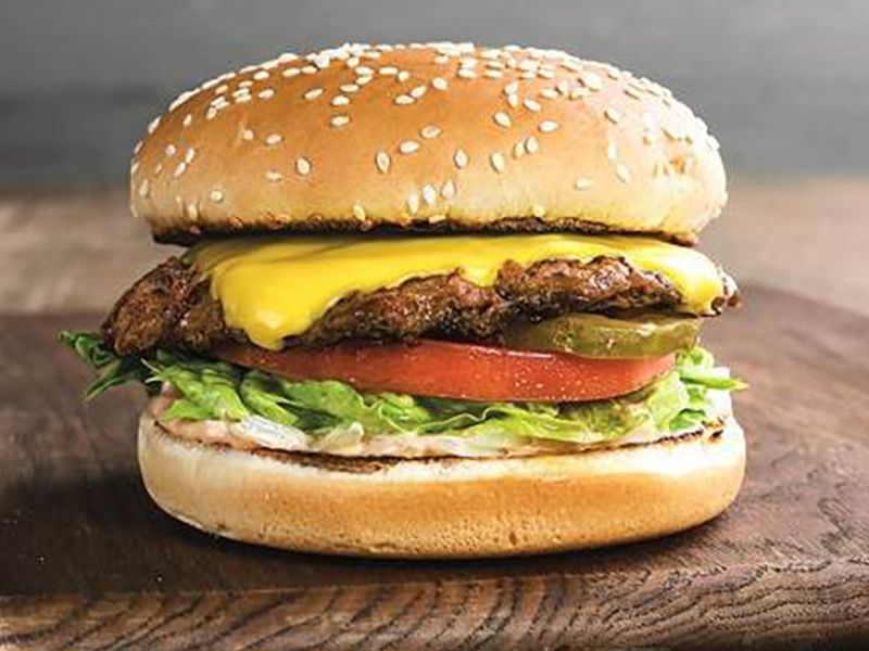 Burger Sandwich