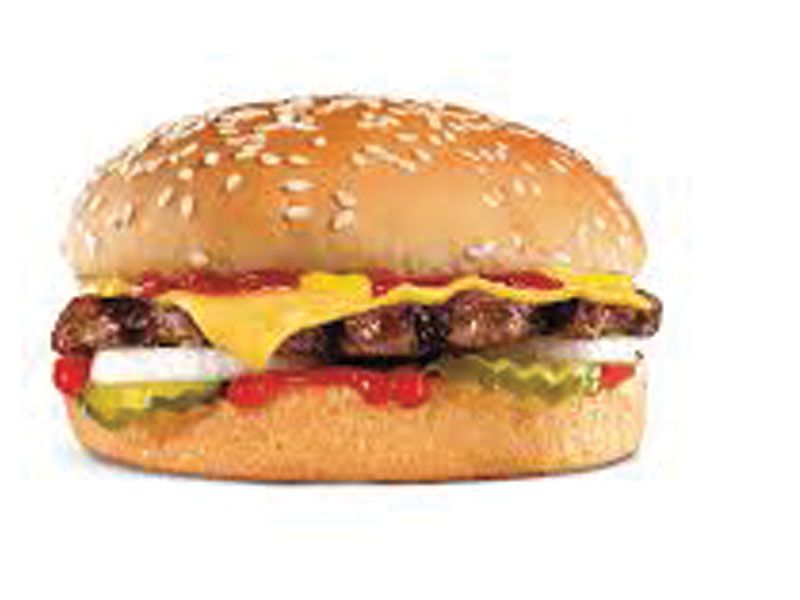 burger sandwich