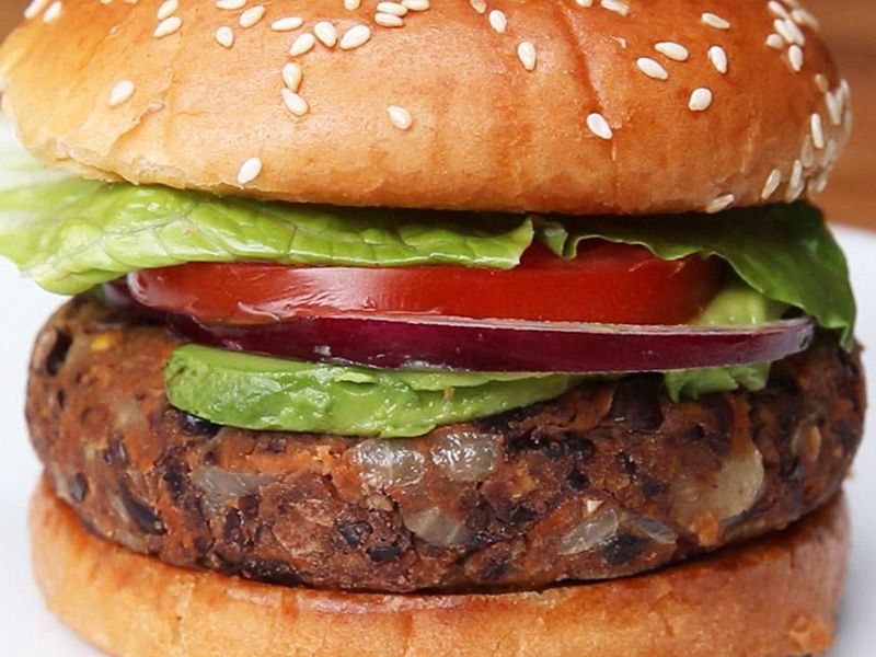 Burger Sandwich