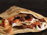Burger Crepe