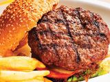beef burger