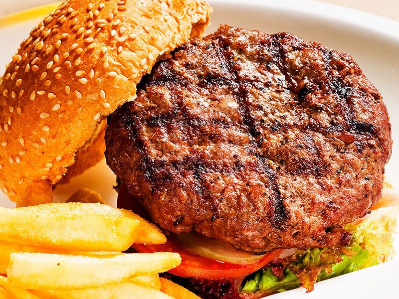 Burger Sandwich