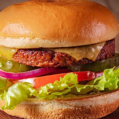Burger Sandwich