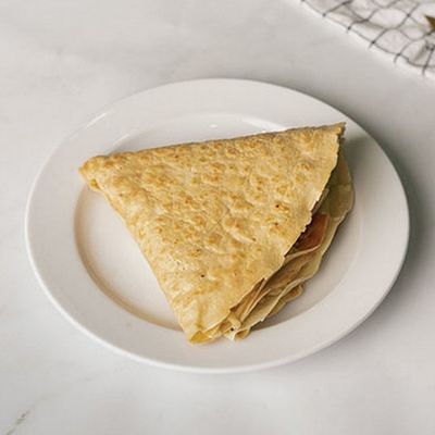 كريبة برغر