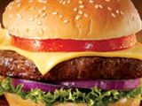 Beef Burger Sandwich