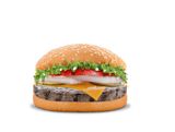 Mix Burger Sandwich