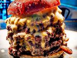 Lokma Triple Burger