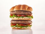 Steracha Burger Sandwich