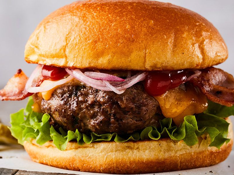 El Rashash Elli Mabyifdash Burger