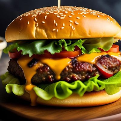 Al Tahra Burger