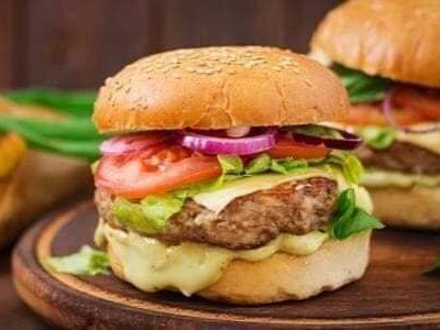 Italian Burger