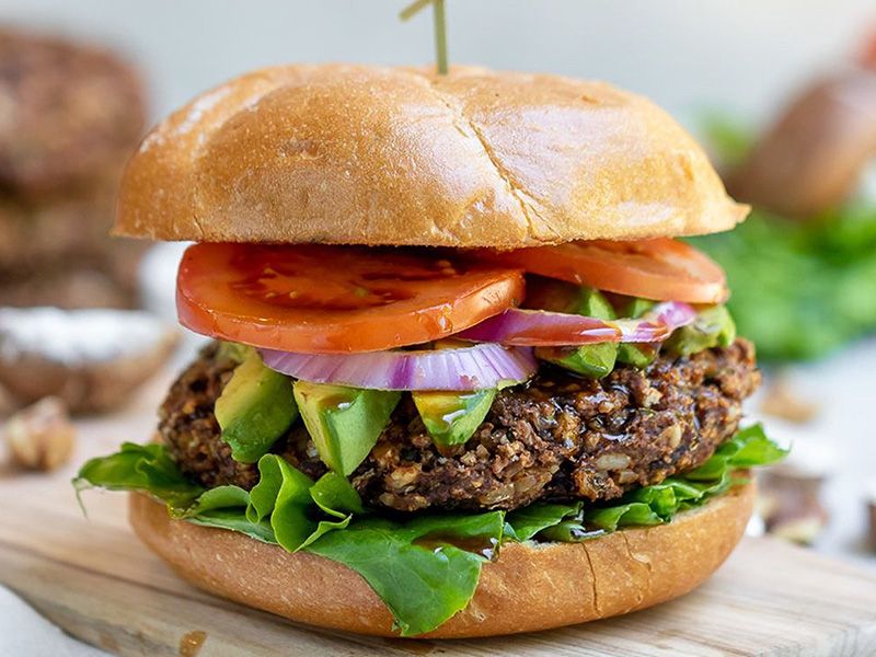 BBQ Burger