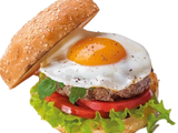 Egg Burger