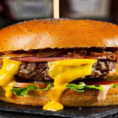 Cheese Burger