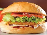 Eggs Burger