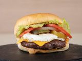 Egg Burger