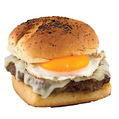 Egg Burger