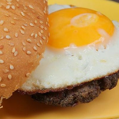 Egg Burger