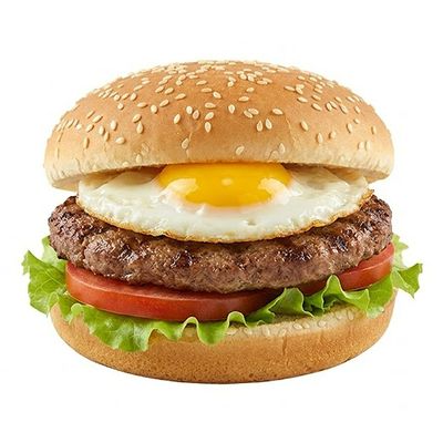 Egg Burger Bun