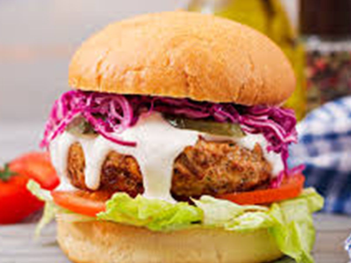 Egg Burger
