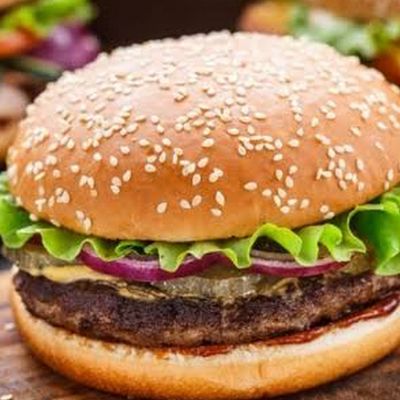 Beef Burger