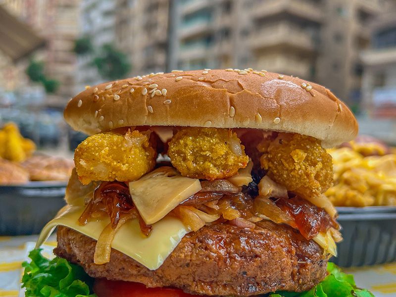 Turbo Burger