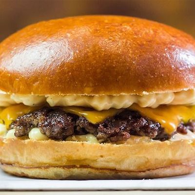 cheese burger