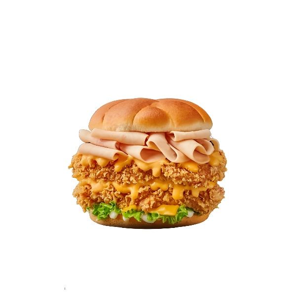 Grilled Chicken burger