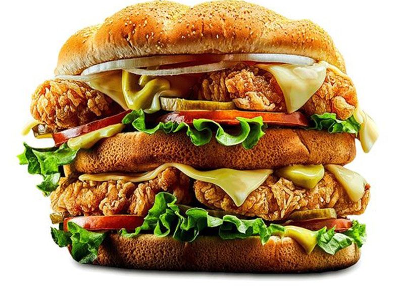 Chickera Burger Sandwich