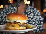 double Tasbeera burger