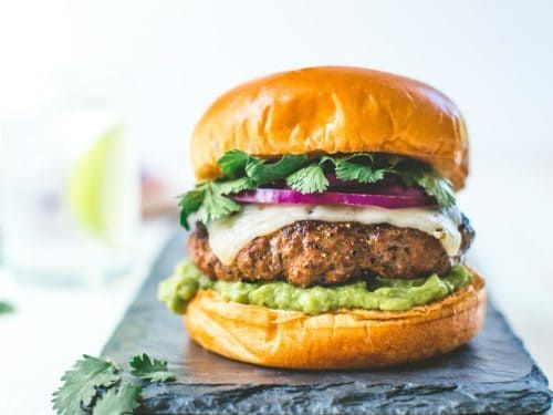 Cow Boy Beef Burger