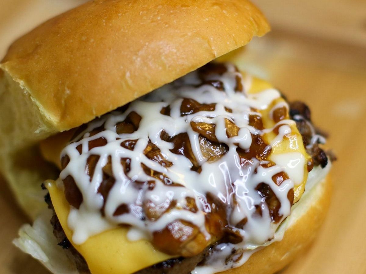 Texas Burger