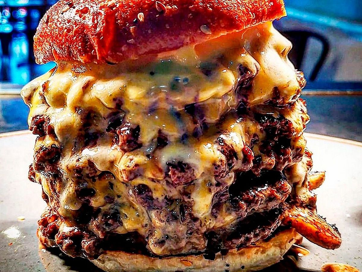 Texas burger