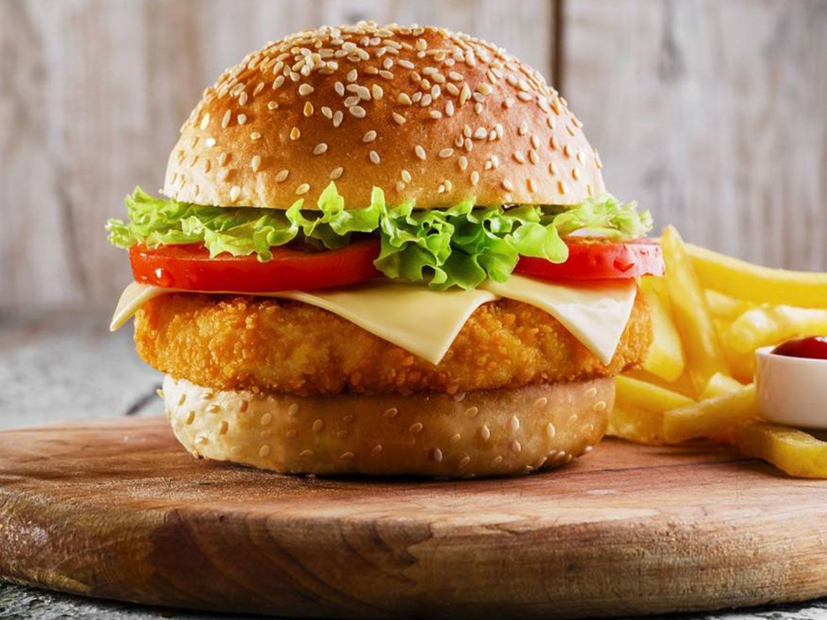 Classic Toskanini Burger