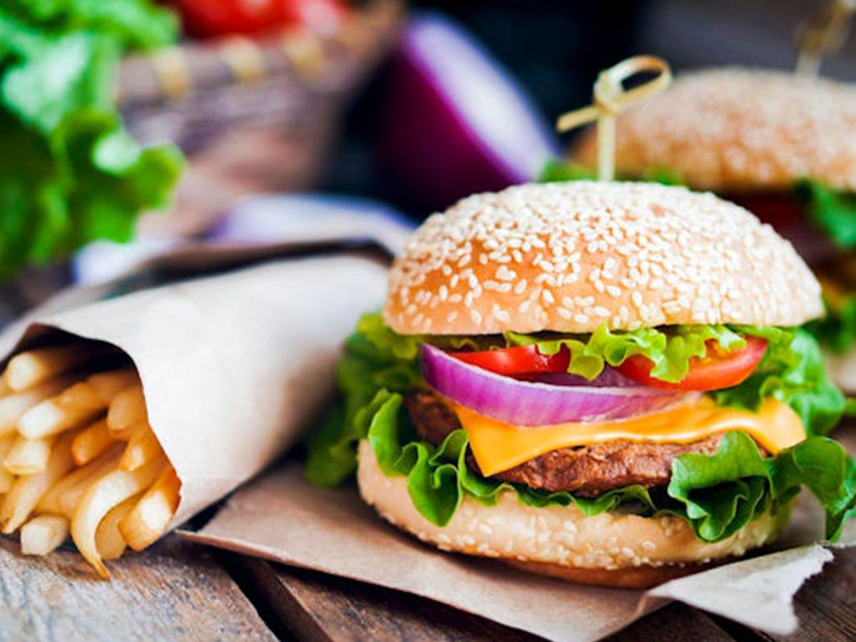 Special Toskanini Burger