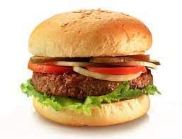 Jumbo Burger Sandwich