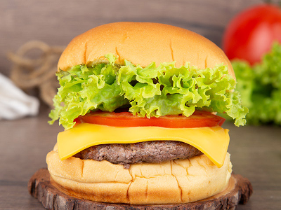 Cheese Burger