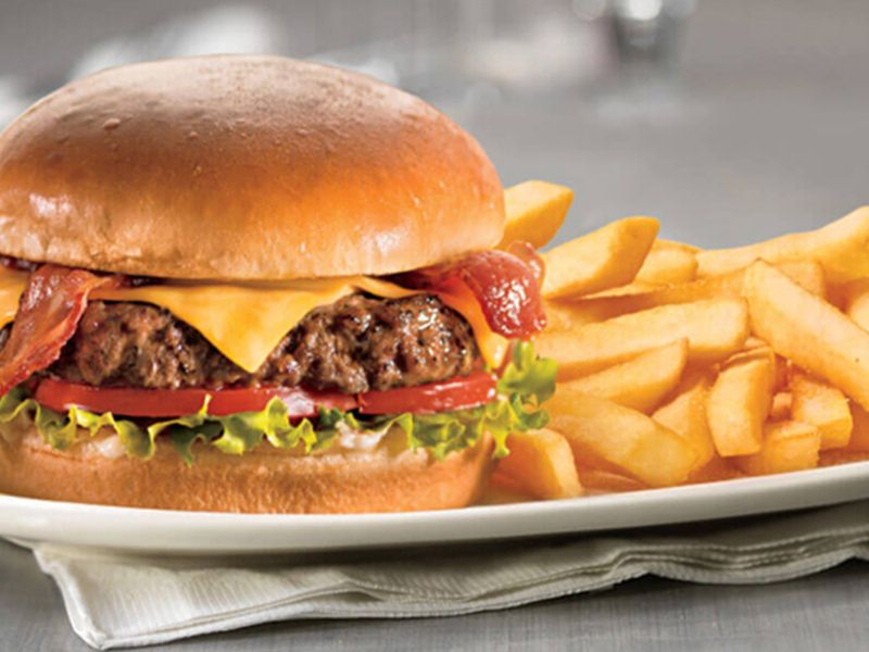 Cheese Burger
