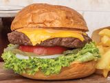 Cheese Burger