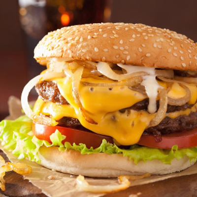 Cheese Burger