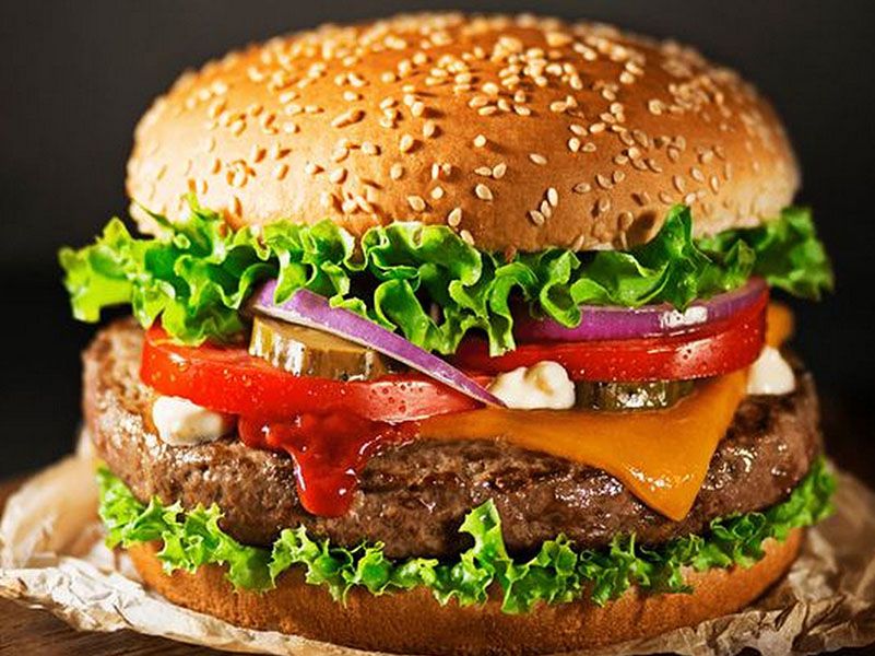 Cheese Burger