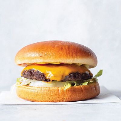 Cheese burger