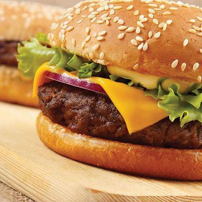 Cheeseburger grill