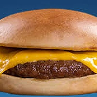 Cheese Burger Bun