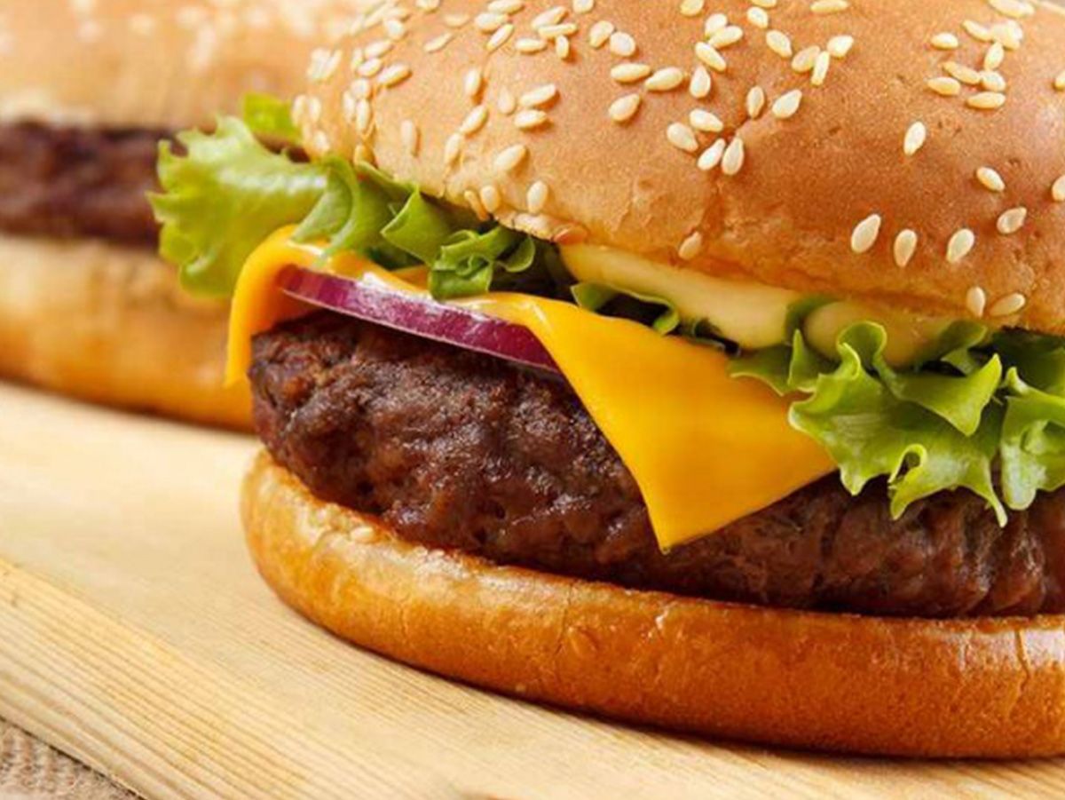 Beef Burger