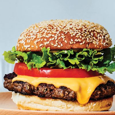 Cheese Burger Sandwich