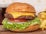 Cheese Burger Sandwich