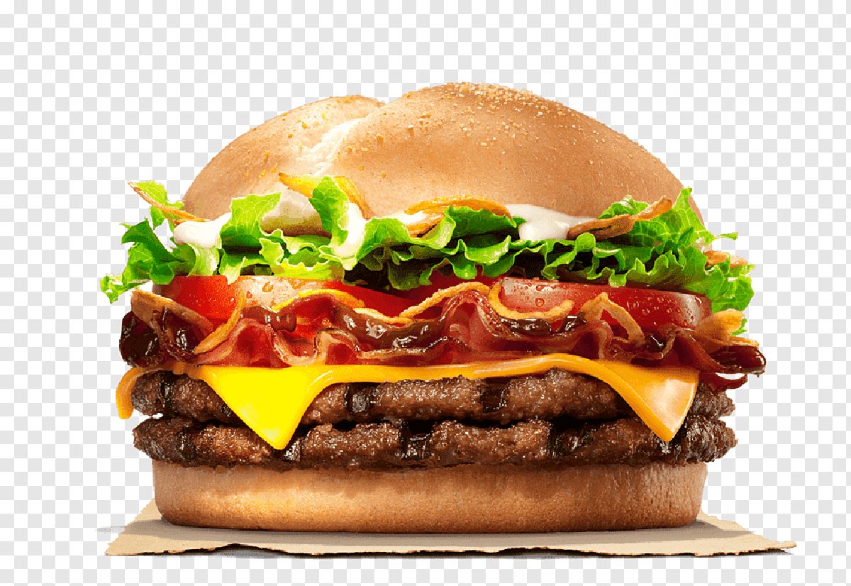 Cheese Burger Sandwich