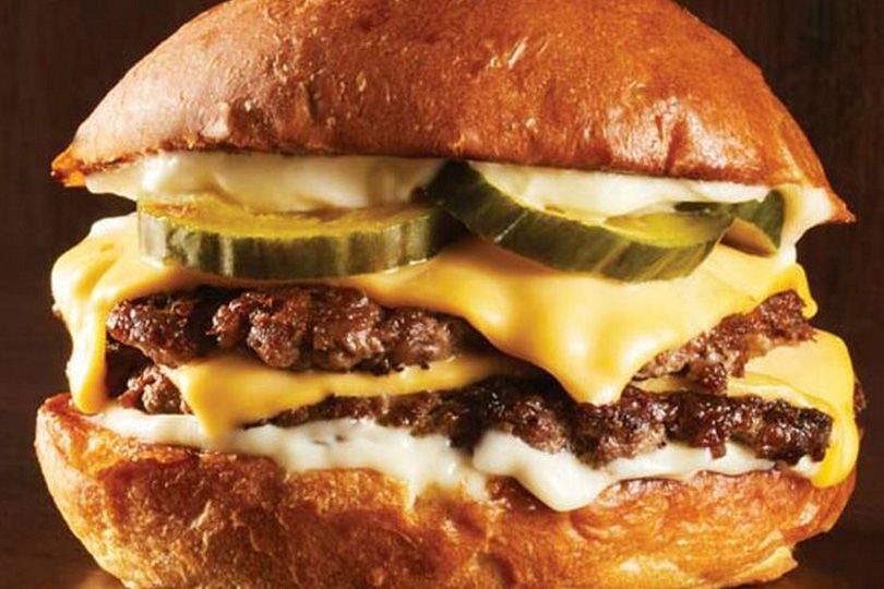Double Burger